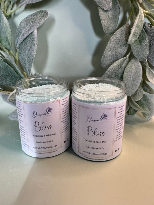 Bliss Relaxing Bath Dust