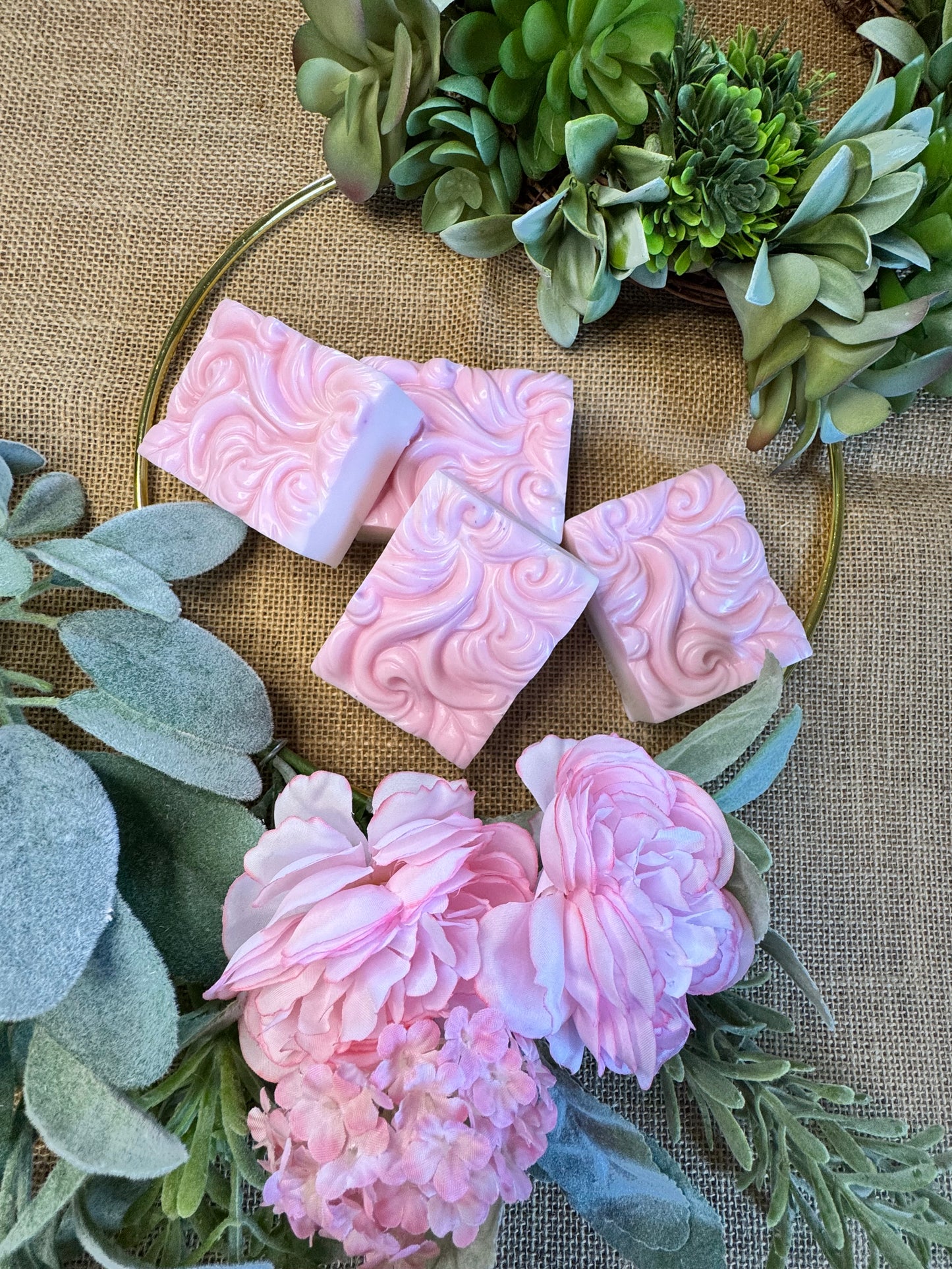 Pink Petals