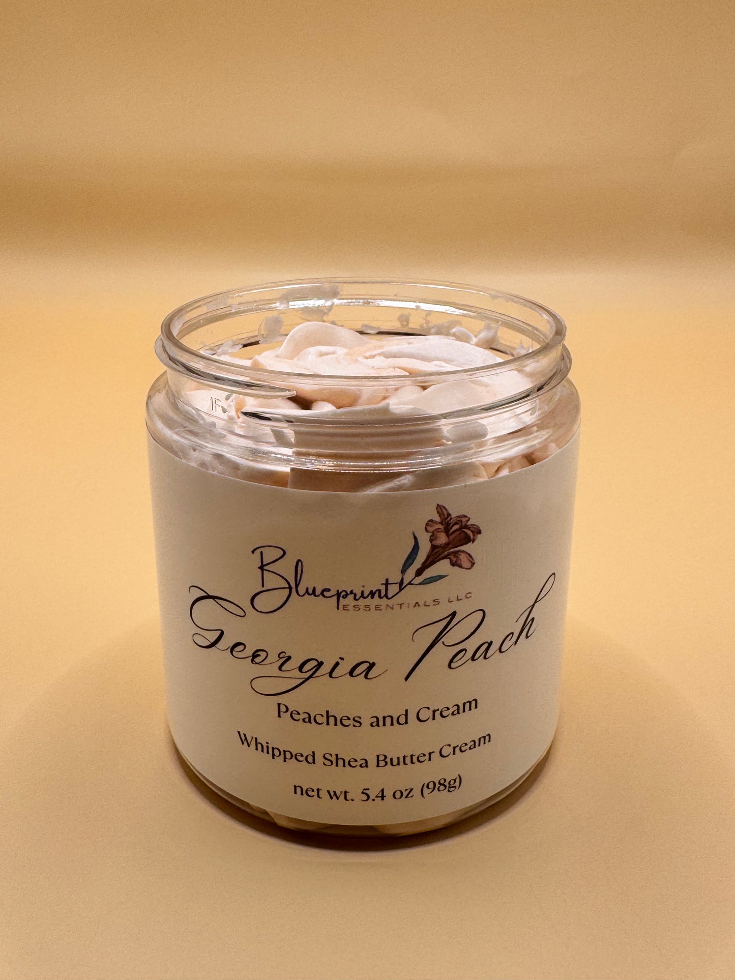 Georgia Peach-Shea Butter Cream