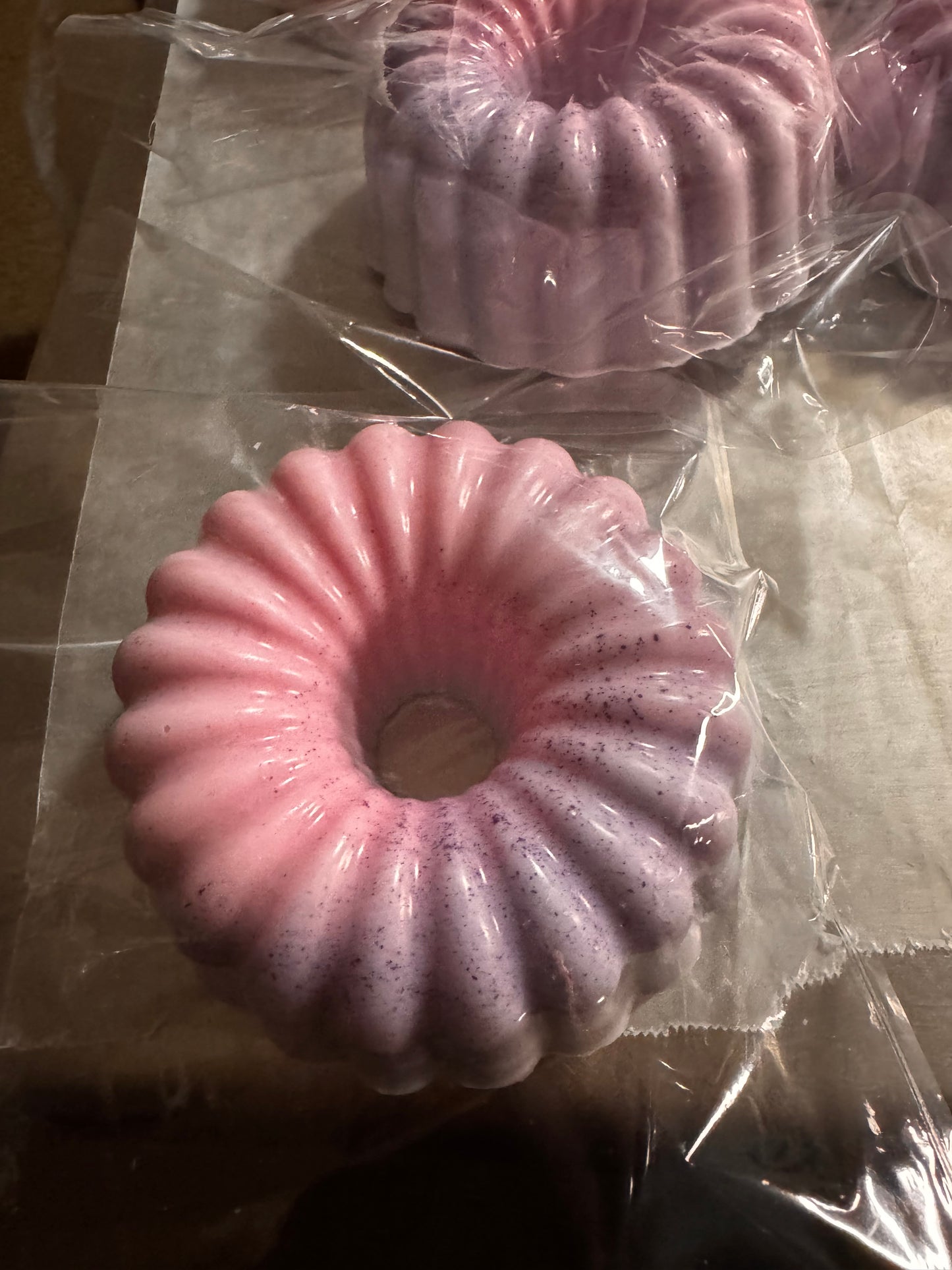 Bath Bundtini-Loofah Soap