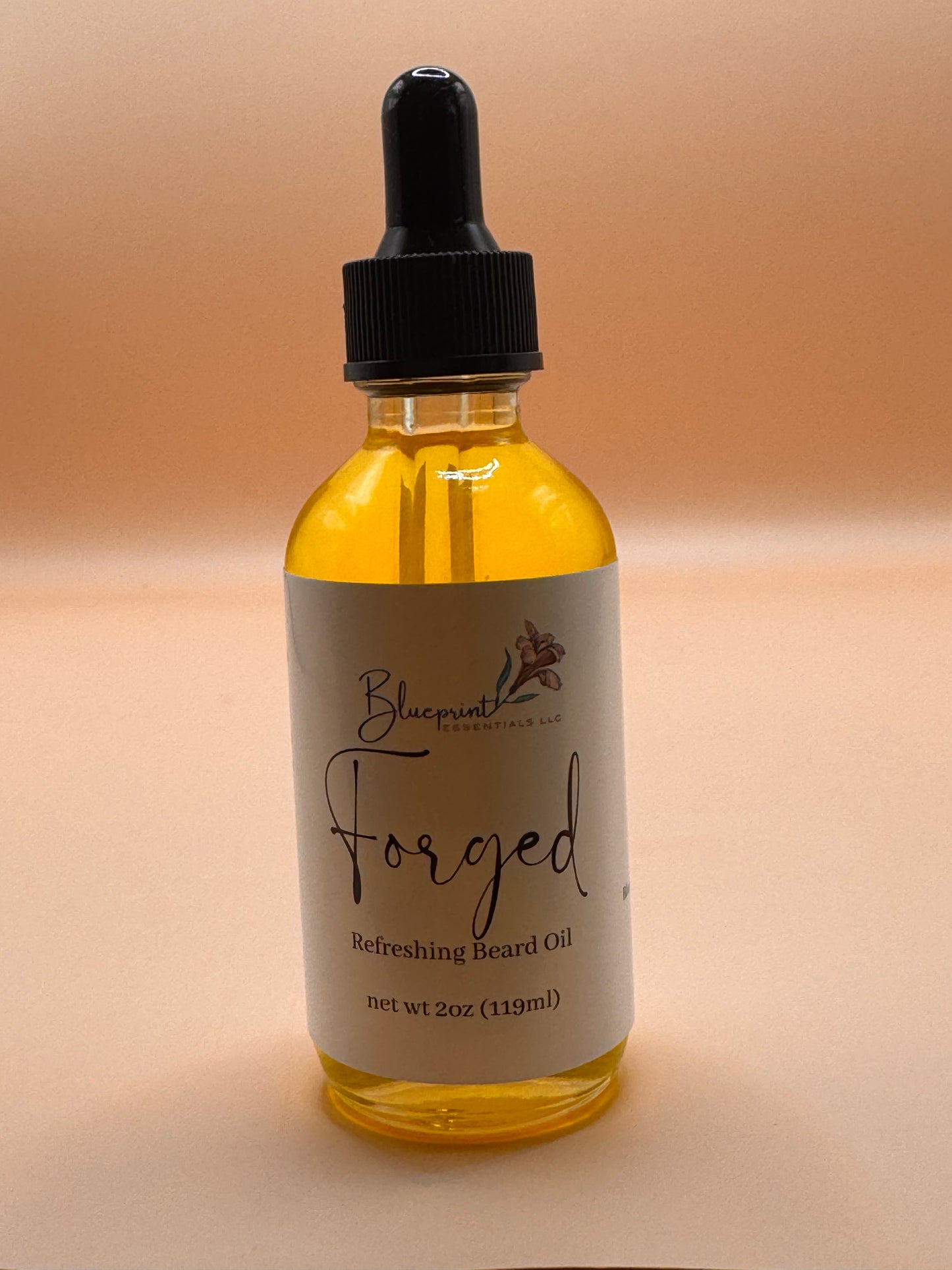 Forged Beard Oil 2oz