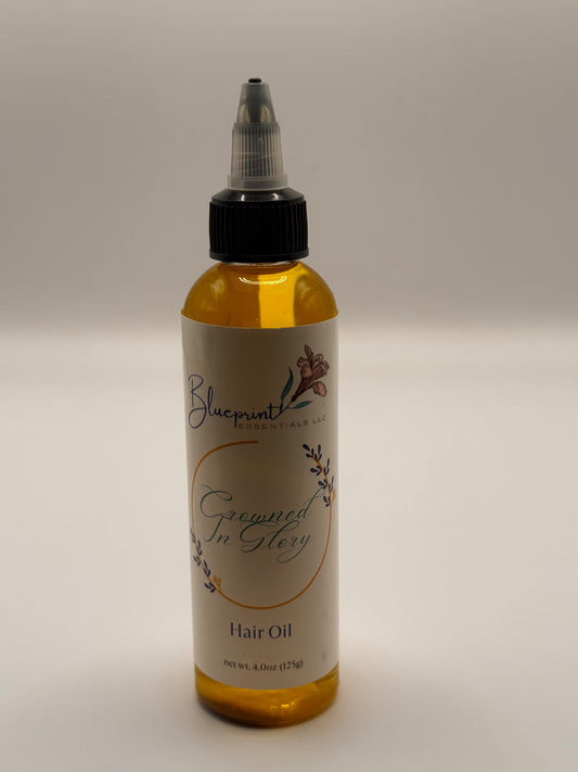 Crowned In Glory Hair Oil