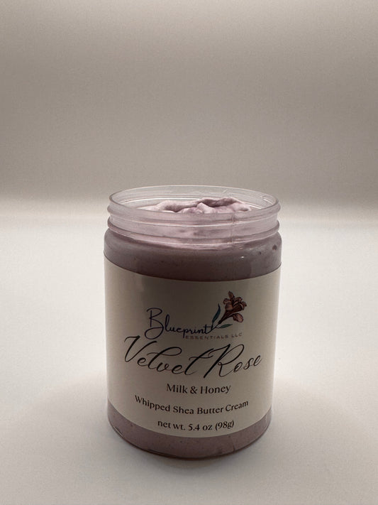 Velvet Rose-Shea Butter Cream
