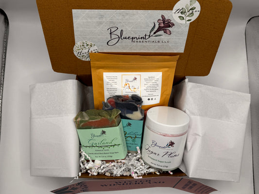 Winter Wonderland Christmas Box