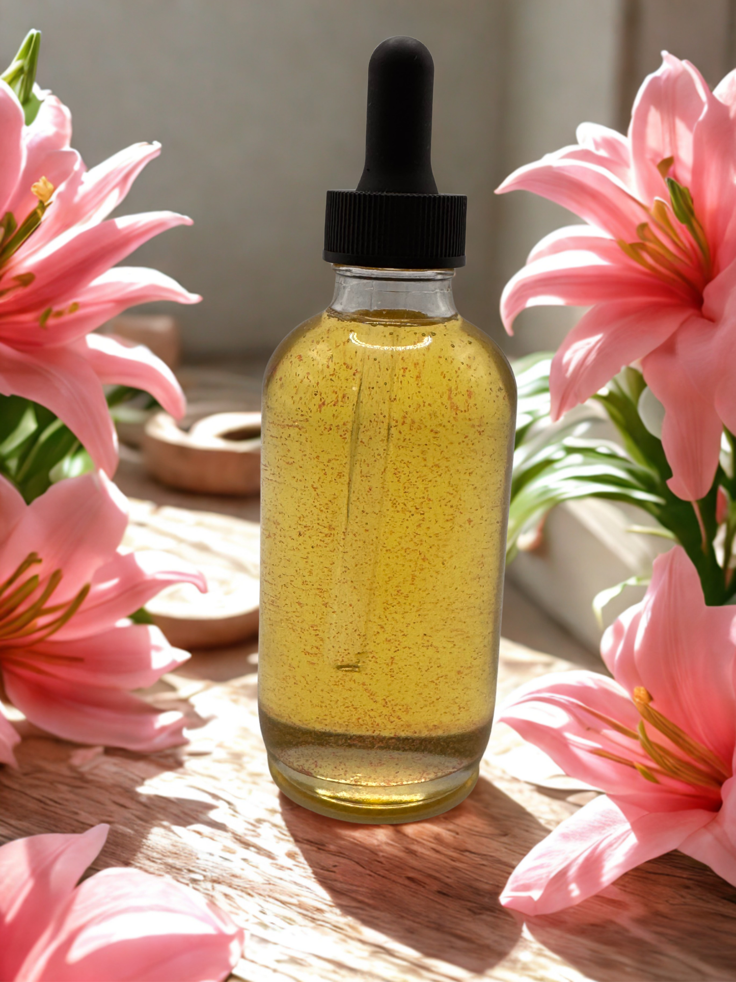 PInk Dreams Body Oil (4oz)