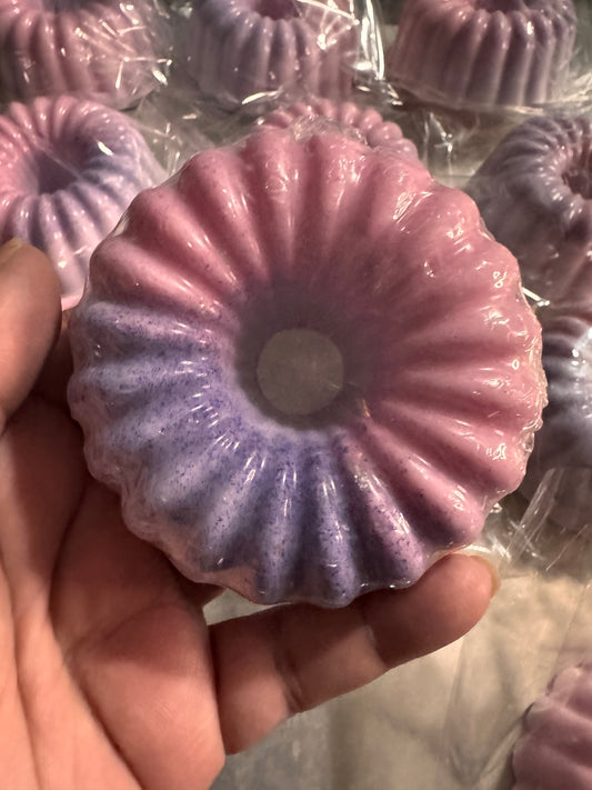 Bath Bundtini-Loofah Soap