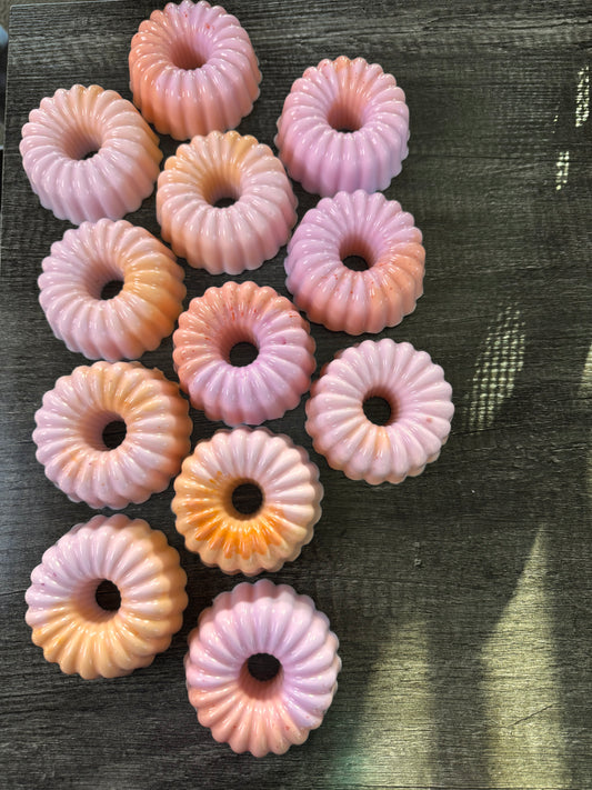 Bath Bundtini-Loofah Soap