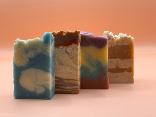 Soap Mini's