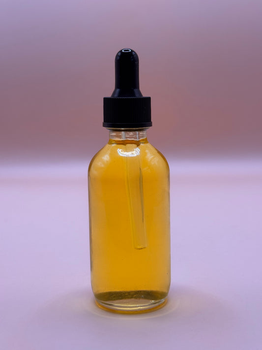 Forged Beard Oil 2oz