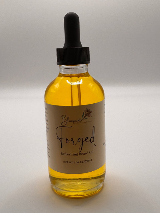 Forged Beard Oil 4oz