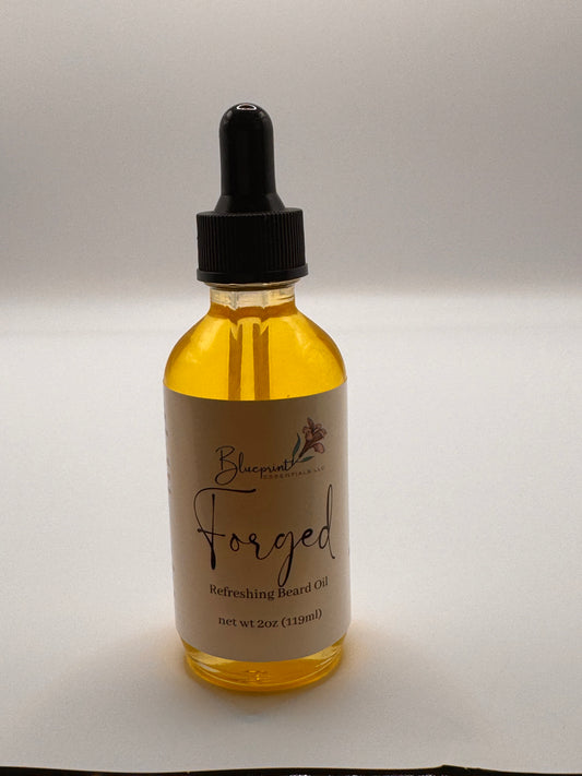 Forged Beard Oil 2oz