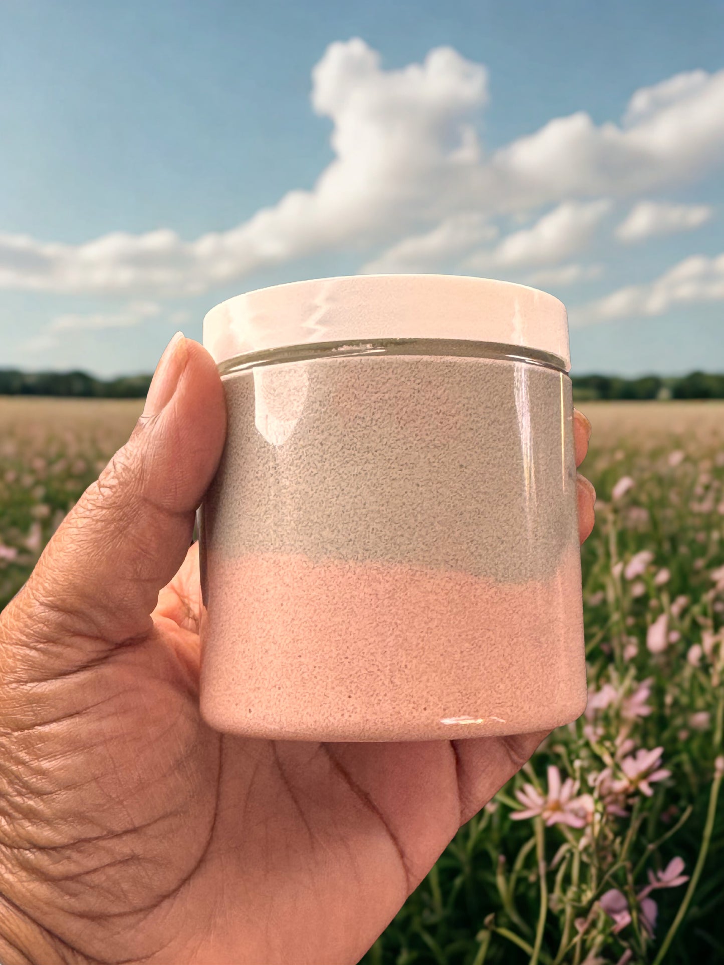 Whipped Sugar Scrub-Vanilla Currant