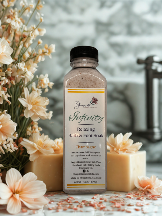 Infinity- Bath & Foot Soak