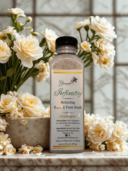 Infinity- Bath & Foot Soak