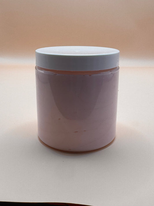 Pink Lace Lotion