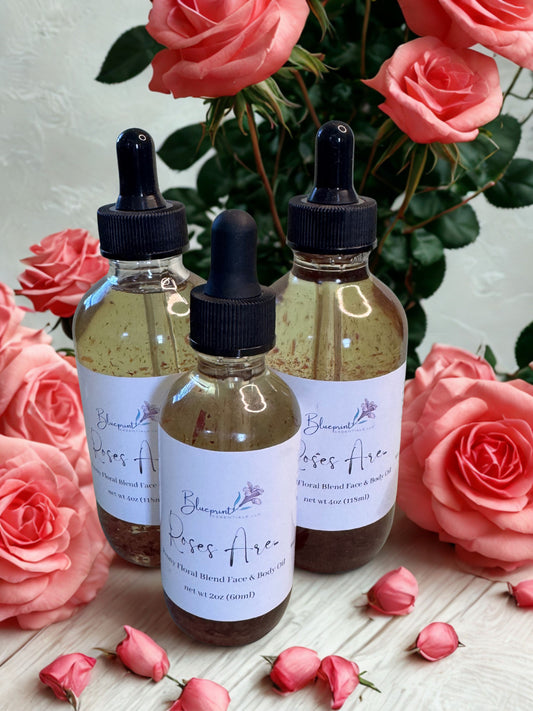 Roses Are...Body Oil (2 oz)