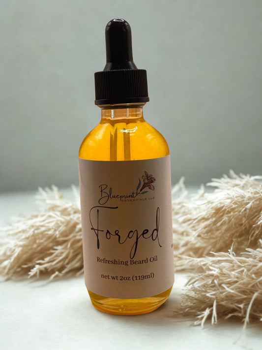 Forged Beard Oil 2oz