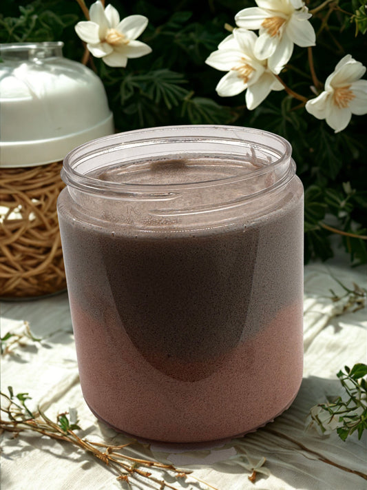 Whipped Sugar Scrub-Vanilla Currant