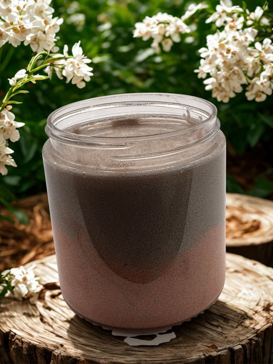 Whipped Sugar Scrub-Vanilla Currant