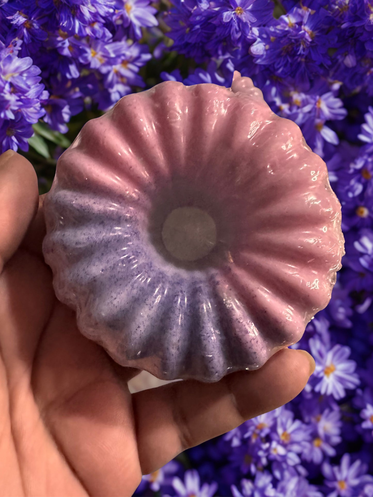 Bath Bundtini-Loofah Soap