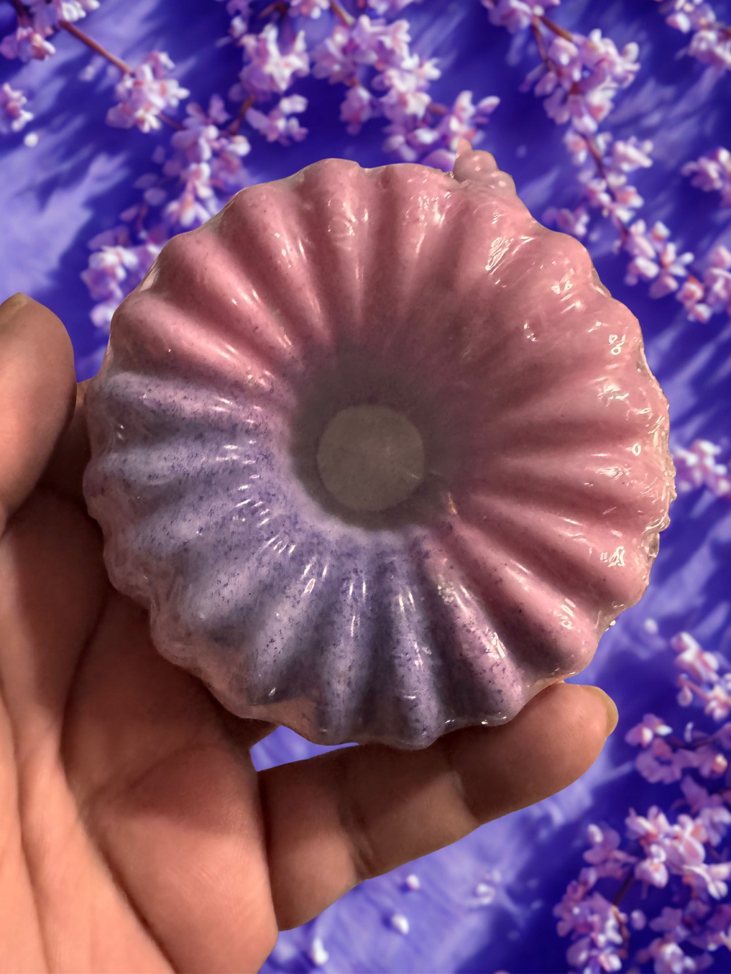 Bath Bundtini-Loofah Soap