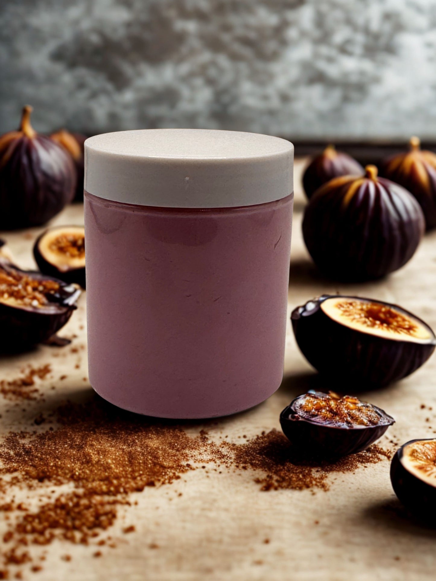 Toasted Caramel & Figs Lotion