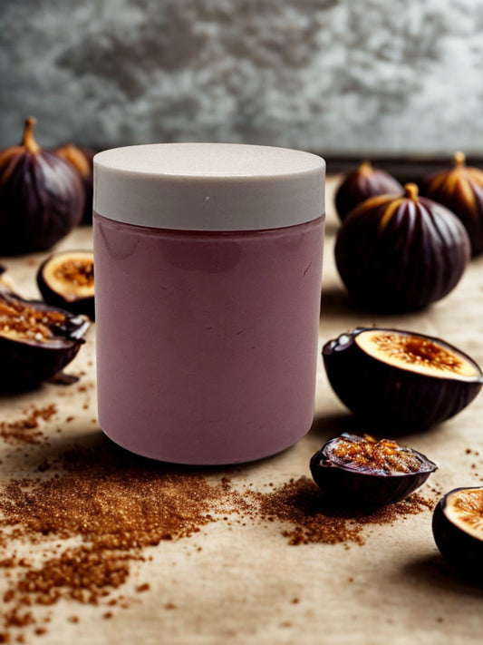 Toasted Caramel & Figs Lotion