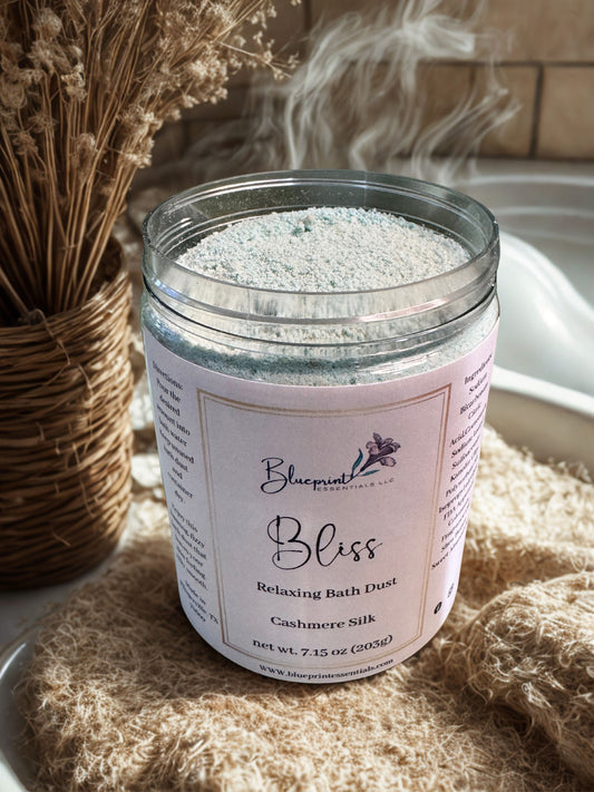 Bliss Relaxing Bath Dust