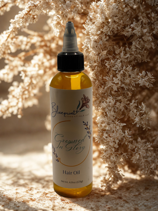 Crowned In Glory Hair Oil