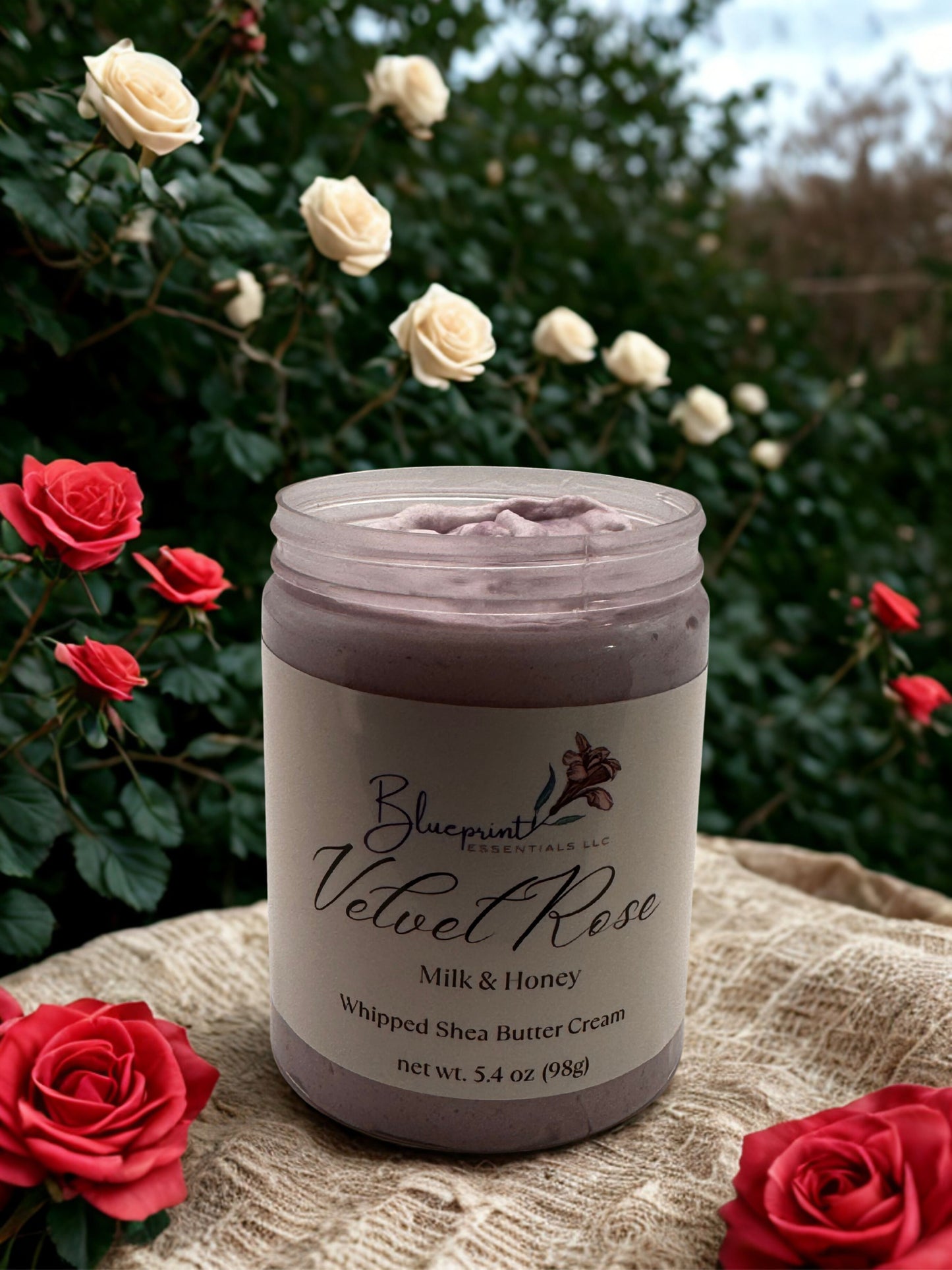 Velvet Rose-Shea Butter Cream