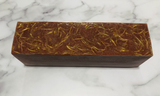 Golden Linen Butter Bar