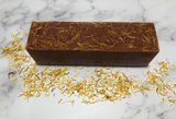 Golden Linen Butter Bar