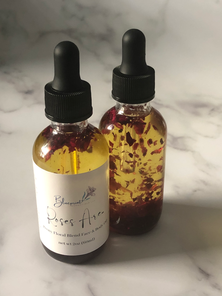 Roses Are...Body Oil (2 oz)