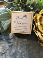 Golden Linen Butter Bar