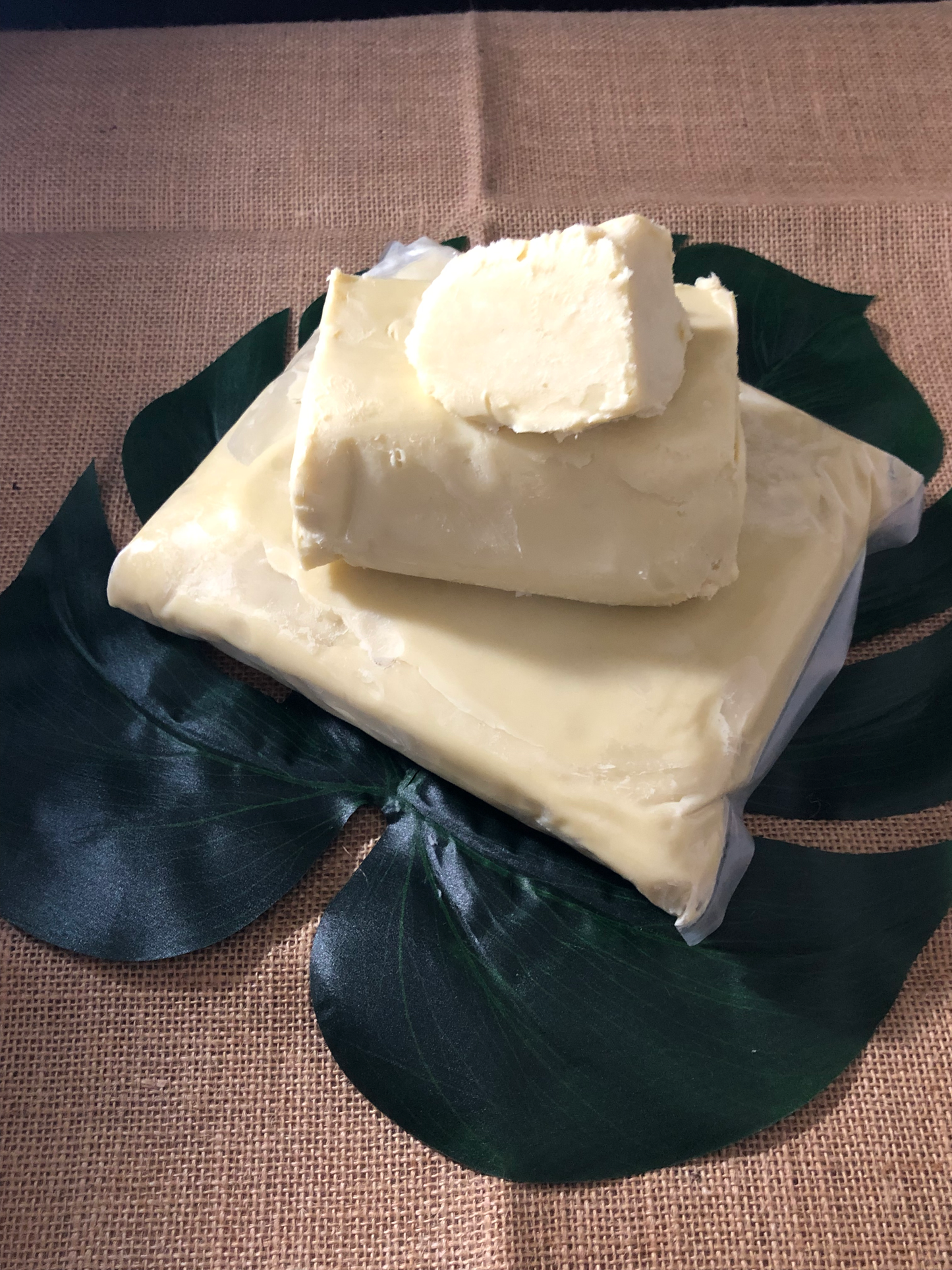 Shea Butter-Unrefined Bulk