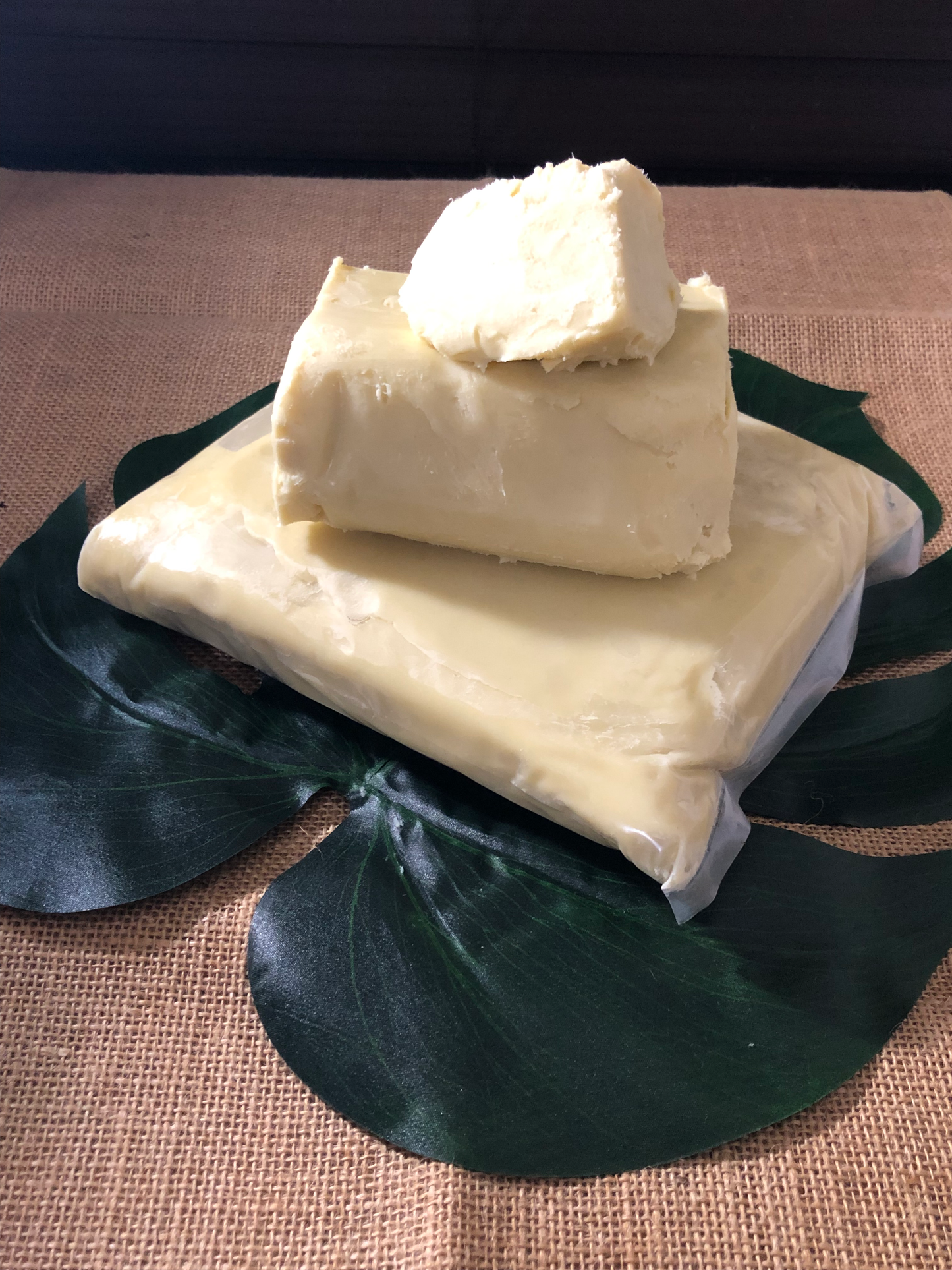 Shea Butter-Unrefined Bulk