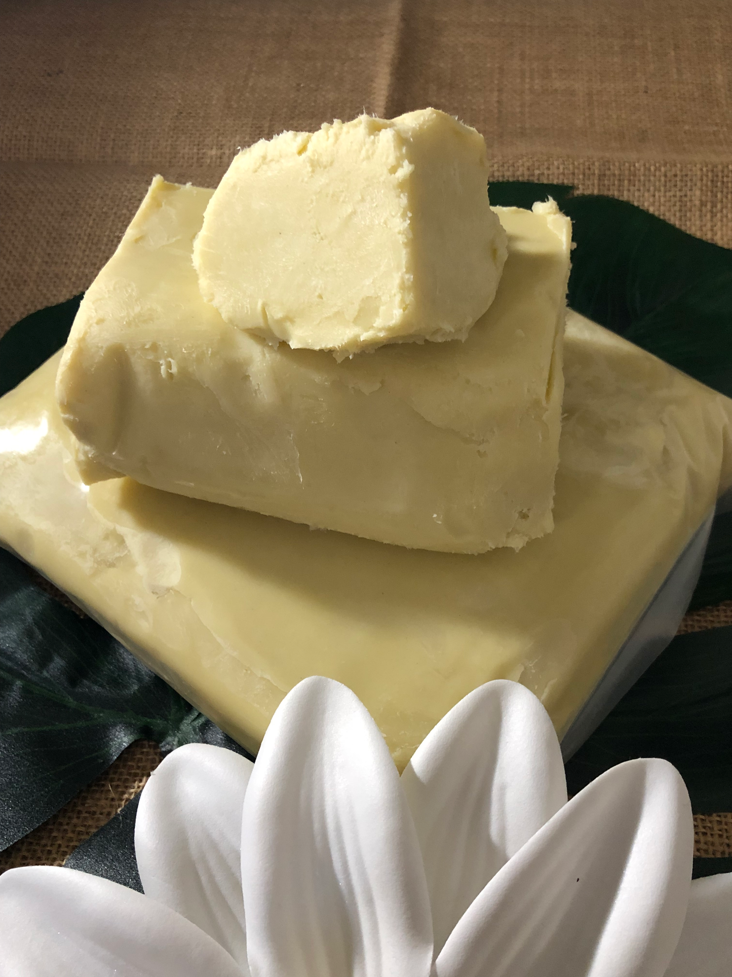 Shea Butter-Unrefined Bulk