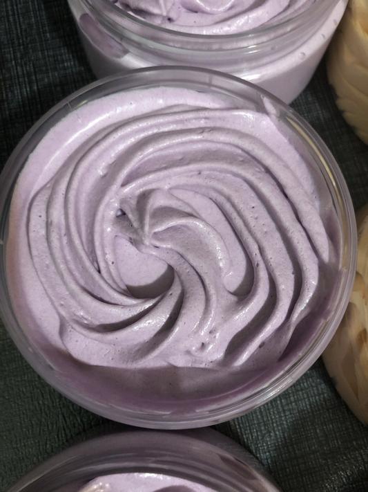 Velvet Rose-Shea Butter Cream