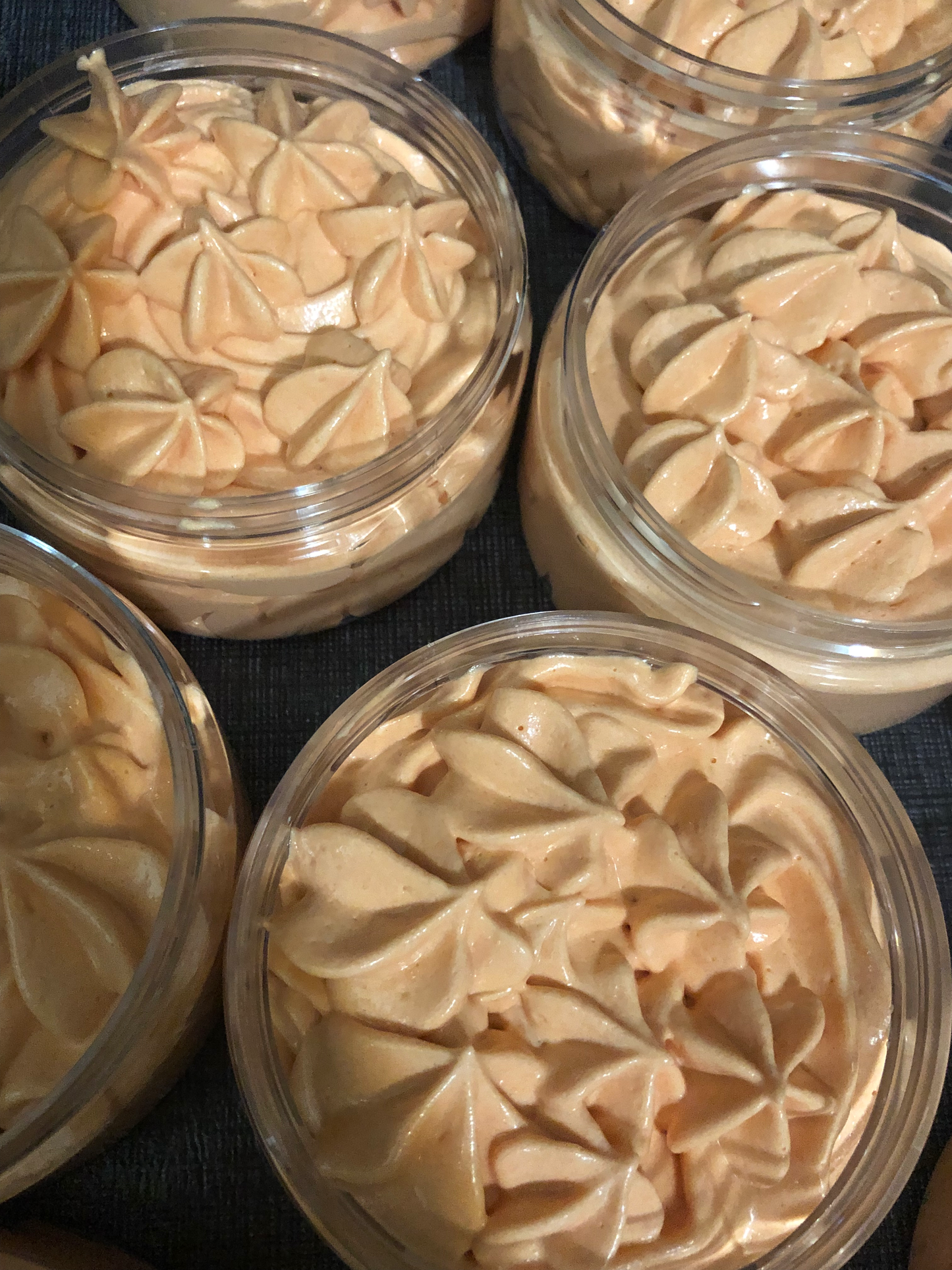 Georgia Peach-Shea Butter Cream